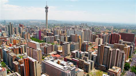top 10 cities in africa